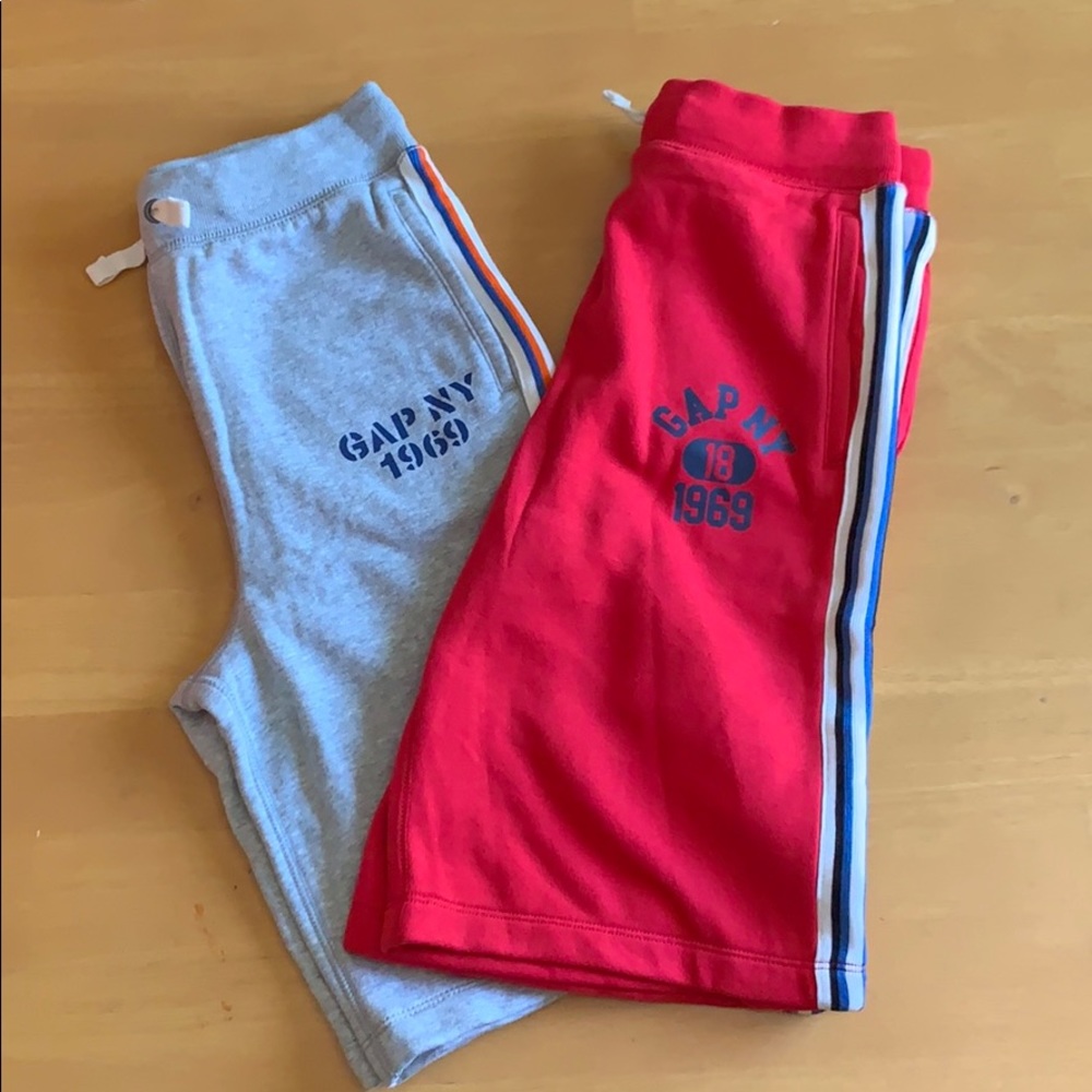 Fleece Gap shorts